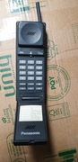Zabytkowy telefon Panasonic 
