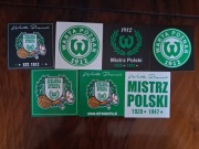 Vlepki Warta Poznań #5