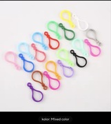 DUŻY KARABIŃCZYK BAZA DO BRELOKA , SMOCZKA 12 szt