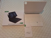 Etui z klawiaturą Goojodoq A1890 12.9" NOWE | QWERTY