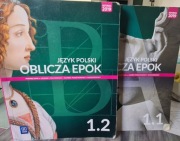 Oblicza Epok 1.1 i 1.2 WSiP Reforma 2019