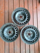 Felgi stalowe Audi 15 cali 6jx15H2 ET45