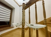 stylowa złota lampa