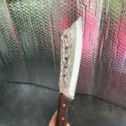 Profesjonalny nóż survivalowy Moontay 440C | Full Tang | NOWY komplet