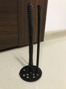 Łącznik do montowania termoizolacji 10x160mm