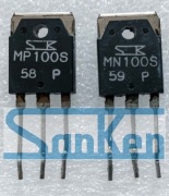 Sanken MN100S / MP100S oryginalne wylut z ONKYO