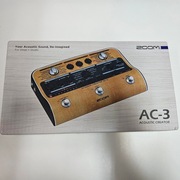 Multiefekt gitarowy Zoom AC-3