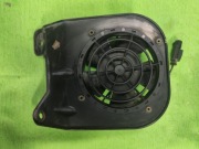 Wentylator pompy wspomagania 