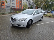 Zderzak opel insignia 