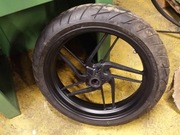 Felga koło Ducati Multistrada S 1200 ABS 2014r