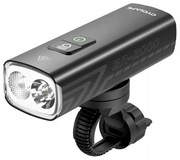 CYCLAMI BR2000 Przednia Lampka Rowerowa LED 2000lm USB-C 4500mAh