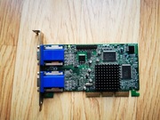 Matrox Millennium G450 DualHead 32 MB AGP