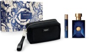 Zestaw perfum męskich Versace Dylan Blue Pour Homme