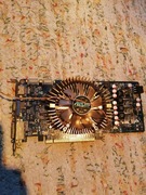 Karta Graficzna Nvidia GeForce 9800GT 512MB sprawna