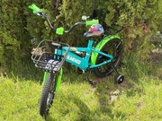 Rowerek 16 cali  likwidacja sklepu 