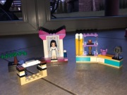 LEGO Friends Emma i Nauka Karate 41002