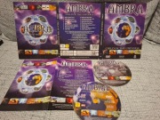 AMBRA - CHILD OF THE UNIVERSE CD+DVD [w stylu Enigma]