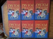 Ilustrowany atlas historii Polski 6 tomów 