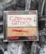 Czerwone gitary płyta cd