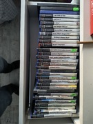 Gry - głównie na PS2