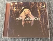 Daria Zawiałow - A kysz! - 1 Wydanie - Autograf