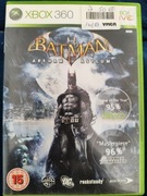 Batman Arkham Asylum XBOX360