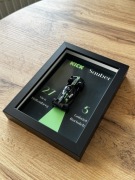 Ramka Hot Wheels F1 Kick Sauber