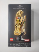 LEGO 76191 - Marvel Super Heroes - Rękawica Nieskończoności - Infinity 