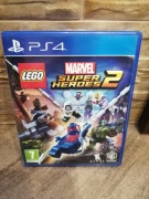 Gra na ps4 lego marvel super heroes 2