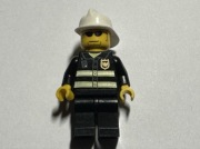 LEGO CITY FIGURKA STRAŻAK cty0167