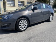 Opel Astra J 1.6 CDTI 110 KM
