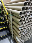 Tulejki Gilzy Bobiny Papierowe do nawijania folii Fi 76 Tuleje Trzpień