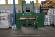 Gilotyna do forniru JOSTING PFS 1300