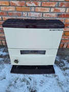 Piec kaflowy kominek koza 