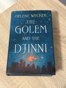 Helene Wecker - The Golem and the Djinni TWARDA