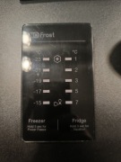 Wyświetlacz lodówki Samsung