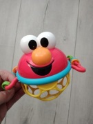 Grzechotka kuleczka Oball. Bright Starts - Elmo :)