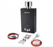 Podgrzewacz Wody Gazowej Camplux 10L