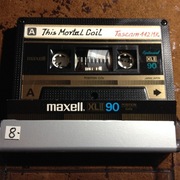 Oryginalna japońska kaseta Maxell XL-II 