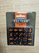 ADEPTA SORORITAS KILL TEAM DICE SET kostki