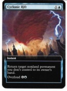 Cyclonic Rift [MTG] [PROXY] Magic the Gathering
