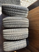 Opony używane DĘBICA Frigo 2 205/55R16 91T