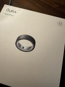 Oura ring Stealth Black rozmiar 12