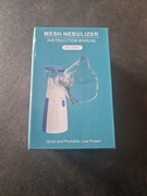 Nebulizer inhalator nebulizator 