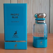 MAISON ALHAMBRA Pacific Blue EDP 80 ml (z ubytkiem) woda perfumowana