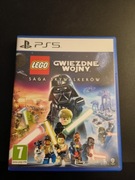 Gra LEGO star wars Skywalker saga ps5 (używana)