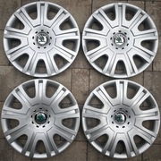 Kołpaki Skoda 15 Octavia, Rapid, Fabia, Roomster