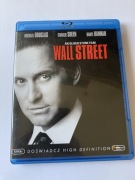 Wall Street film Blue-Ray