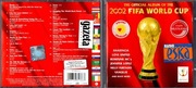 The Official Album Of The 2002 FIFA World Cup [CD]
