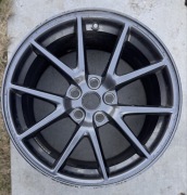 TESLA MODEL 3 FELGA ALUMINIOWA 18'' 18 8.5J 1044261-00-A  ORYG PJ-1183